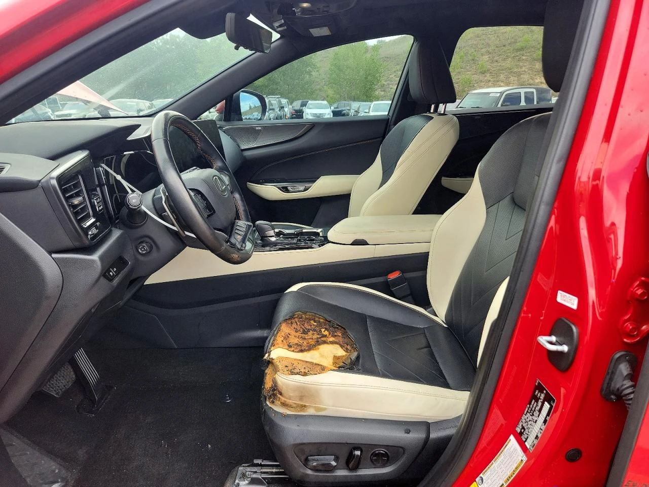 Lexus NX 350h 2.5l, снимка 7 - Автомобили и джипове - 55278105