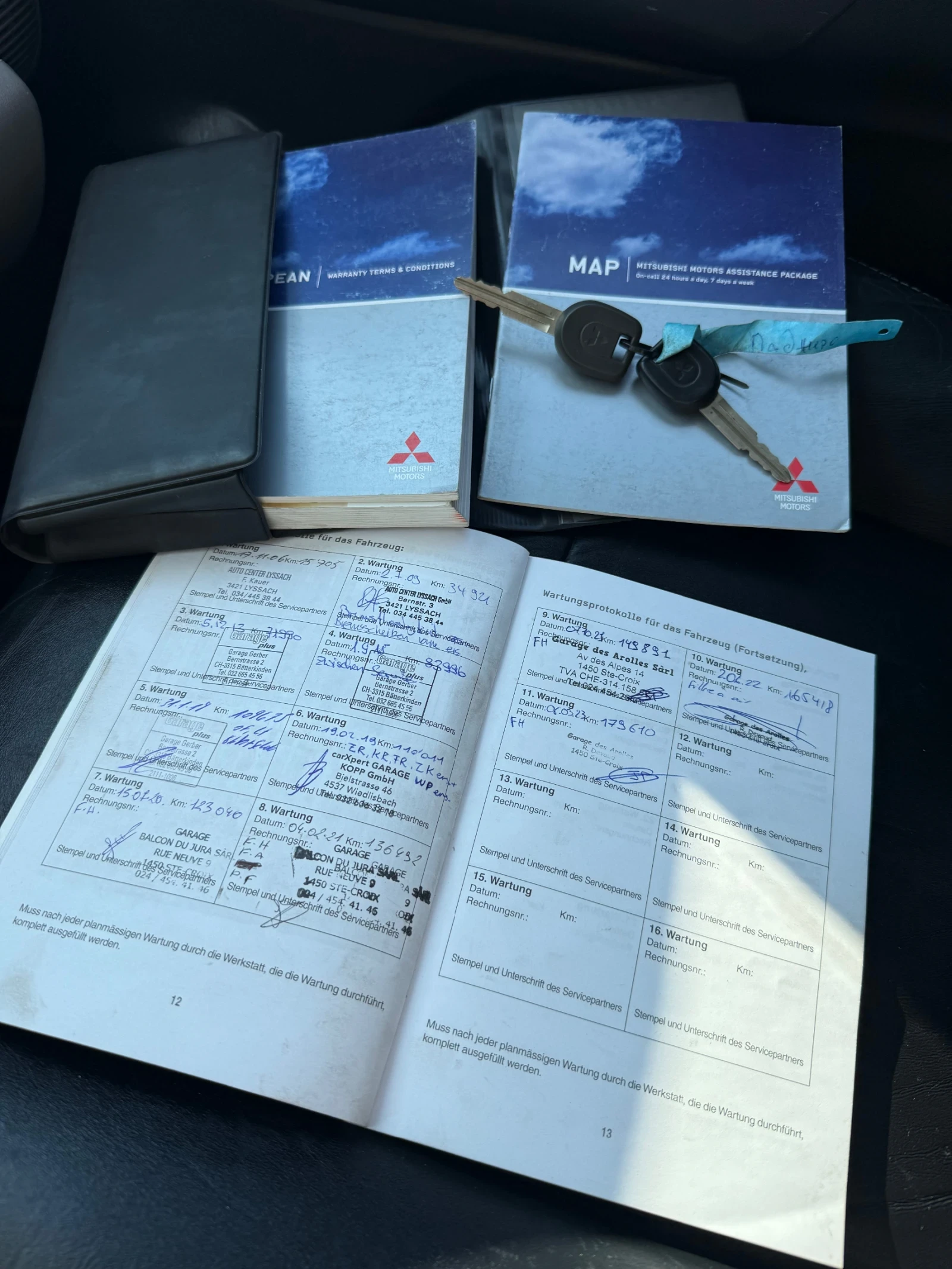 Mitsubishi Pajero sport 3.0i V6 CH, снимка 15 - Автомобили и джипове - 55448272