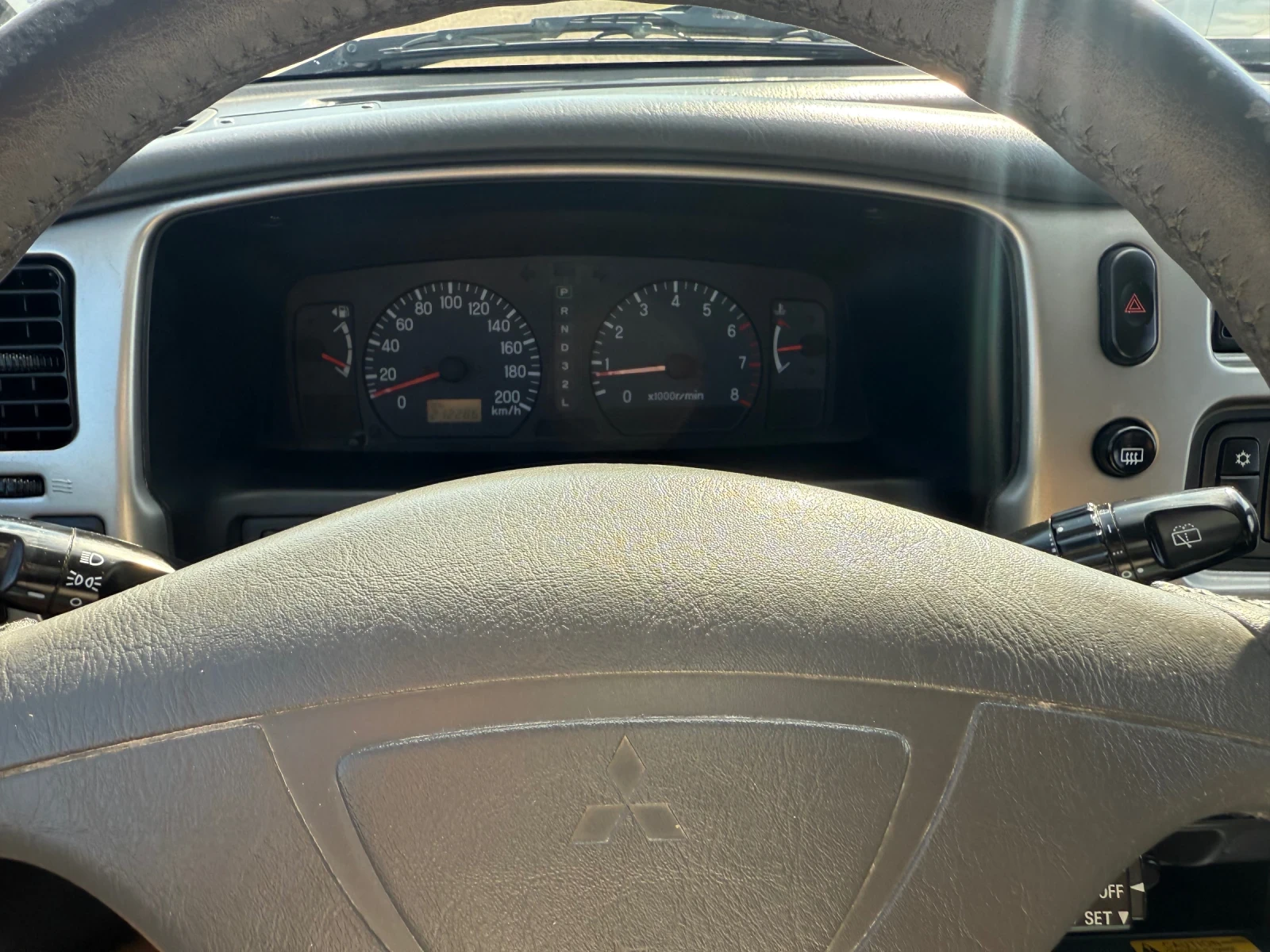 Mitsubishi Pajero sport 3.0i V6 CH, снимка 13 - Автомобили и джипове - 55448272