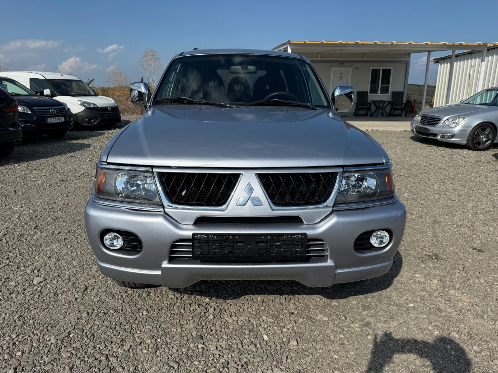 Mitsubishi Pajero sport 3.0i V6 CH, снимка 2 - Автомобили и джипове - 55448272