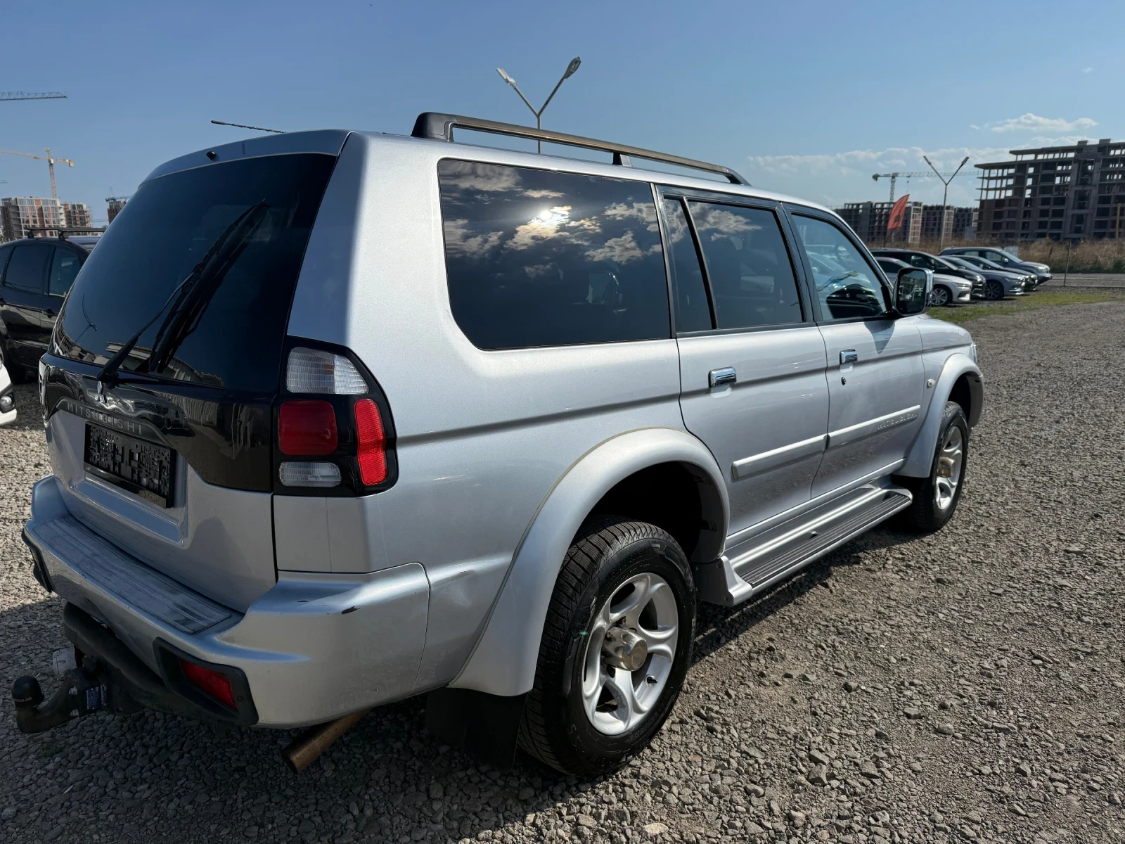 Mitsubishi Pajero sport 3.0i V6 CH, снимка 4 - Автомобили и джипове - 55448272