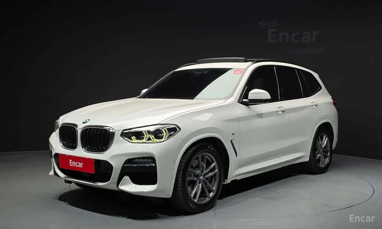 BMW X3 * xDrive 20d M Sport * ЦЕНА ДО БГ