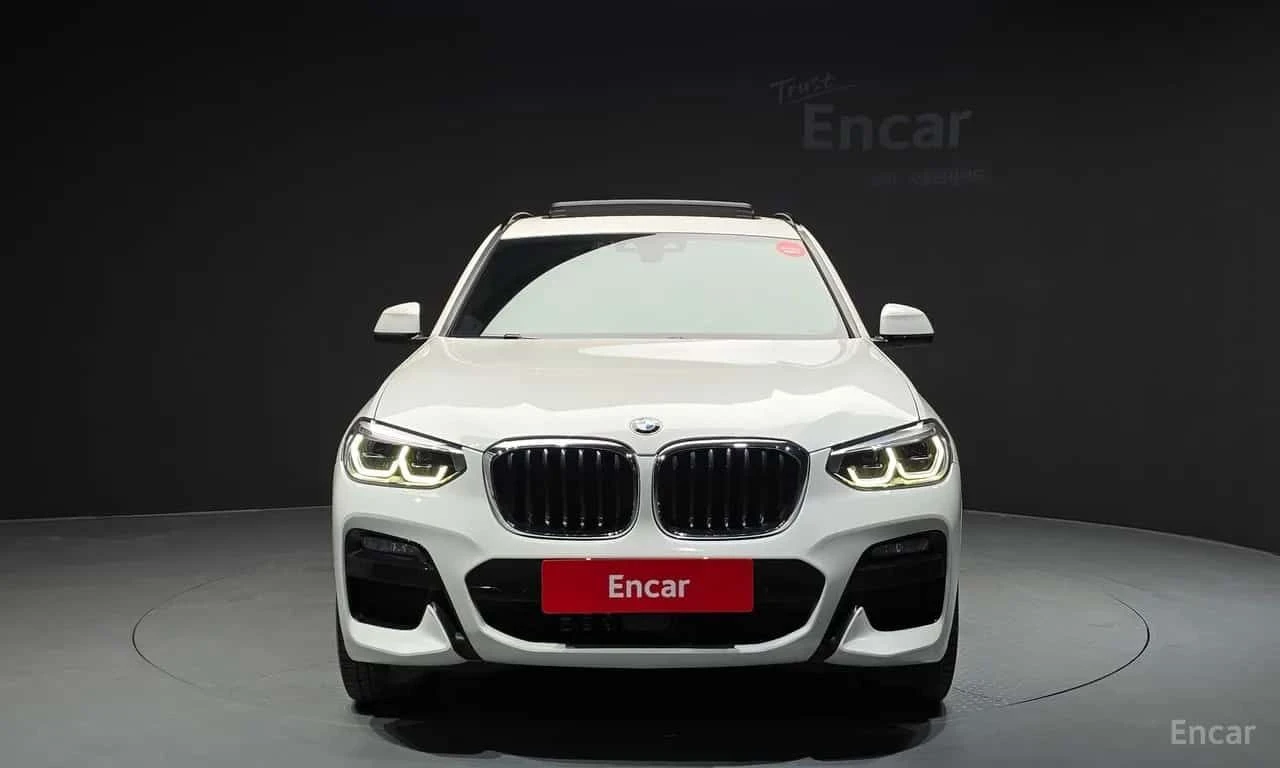 BMW X3 * xDrive 20d M Sport * ЦЕНА ДО БГ, снимка 3 - Автомобили и джипове - 55626970