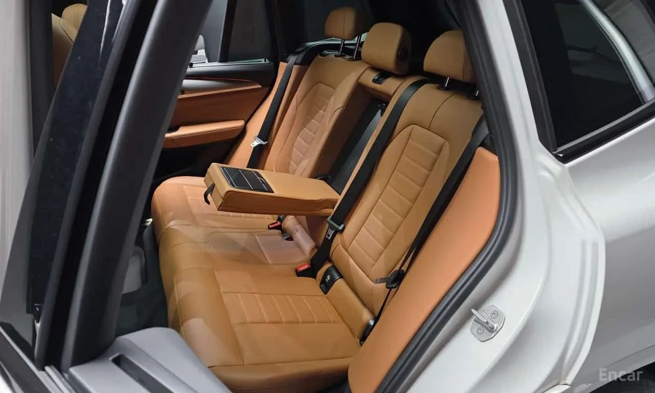 BMW X3 * xDrive 20d M Sport * ЦЕНА ДО БГ, снимка 13 - Автомобили и джипове - 55626970