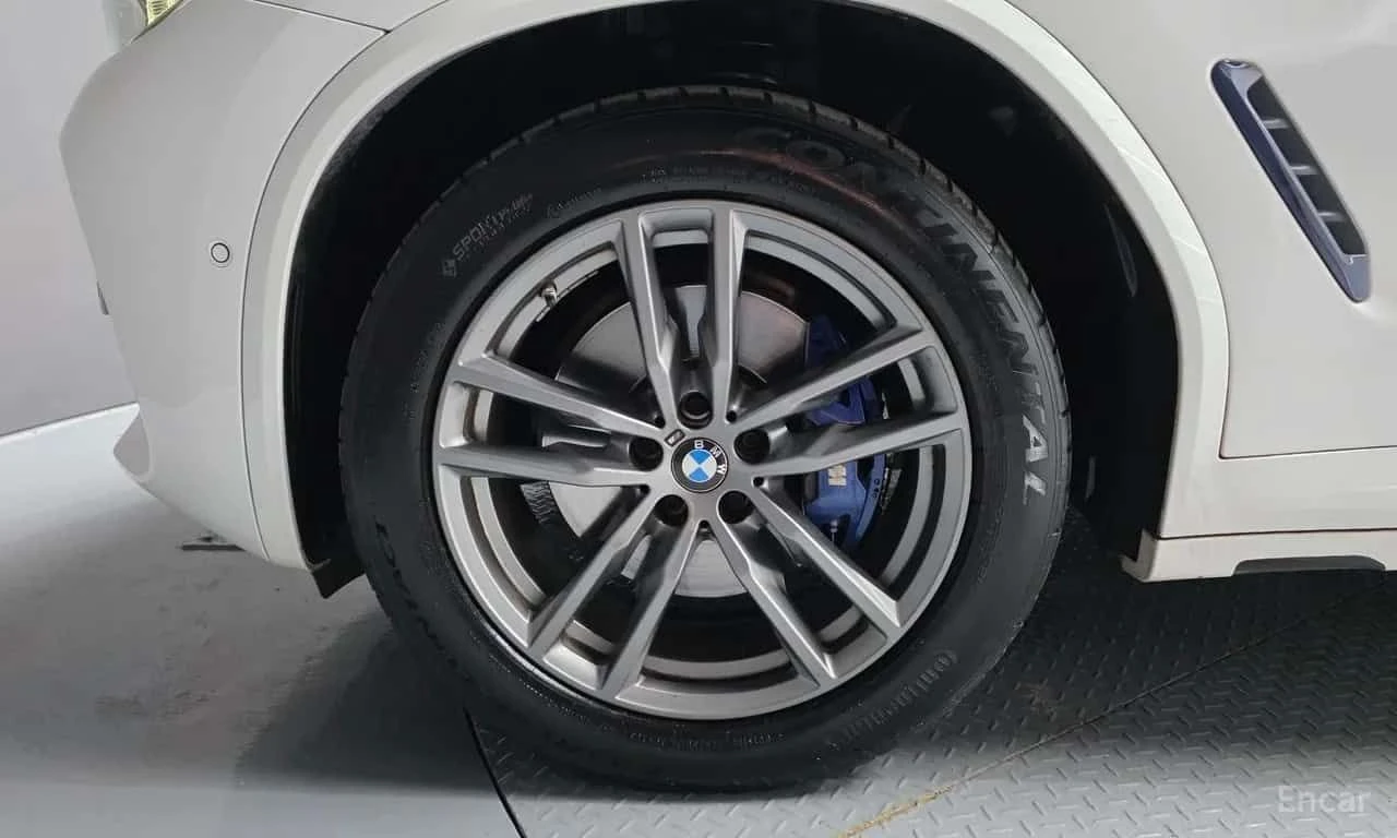 BMW X3 * xDrive 20d M Sport * ЦЕНА ДО БГ, снимка 17 - Автомобили и джипове - 55626970