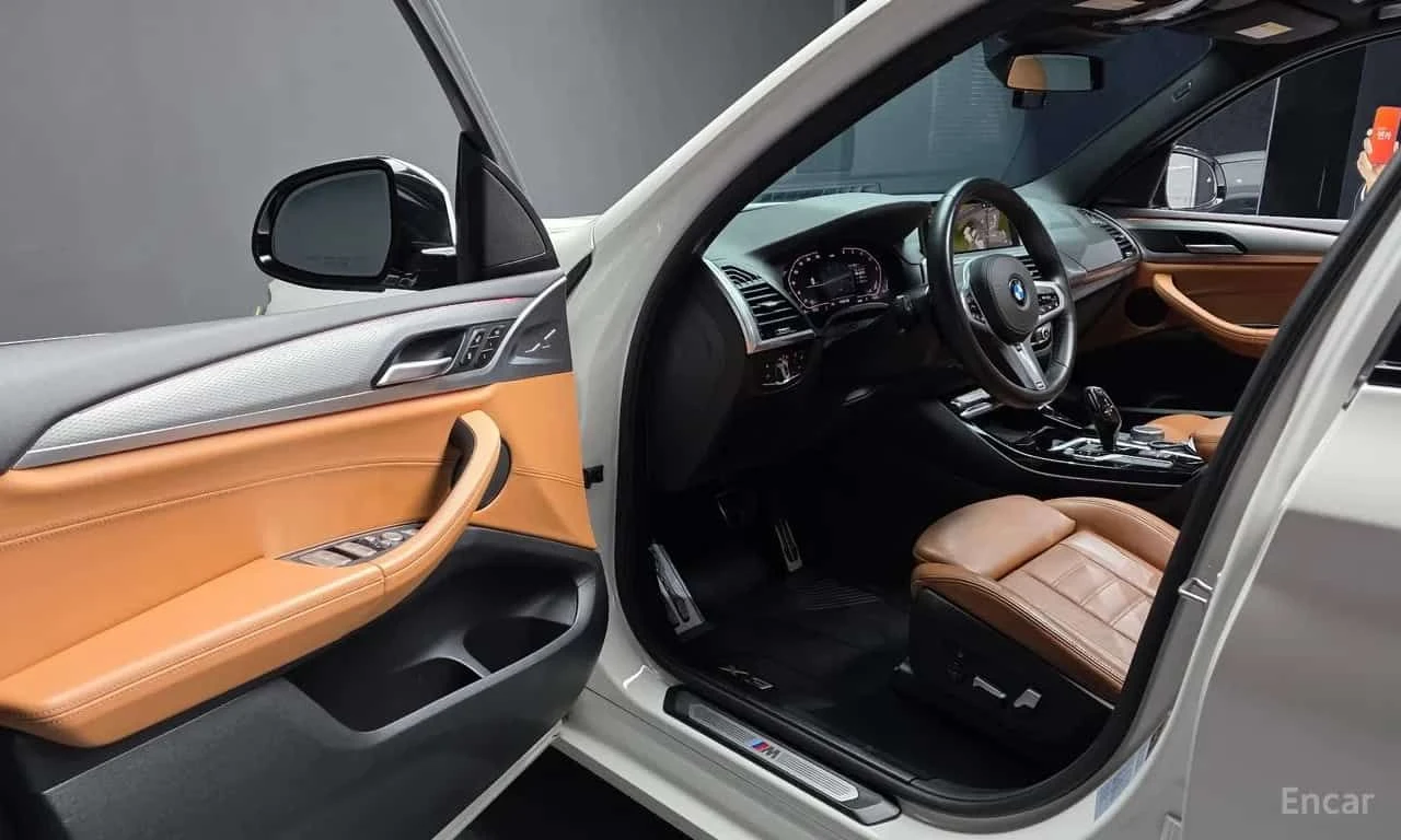 BMW X3 * xDrive 20d M Sport * ЦЕНА ДО БГ, снимка 5 - Автомобили и джипове - 55626970