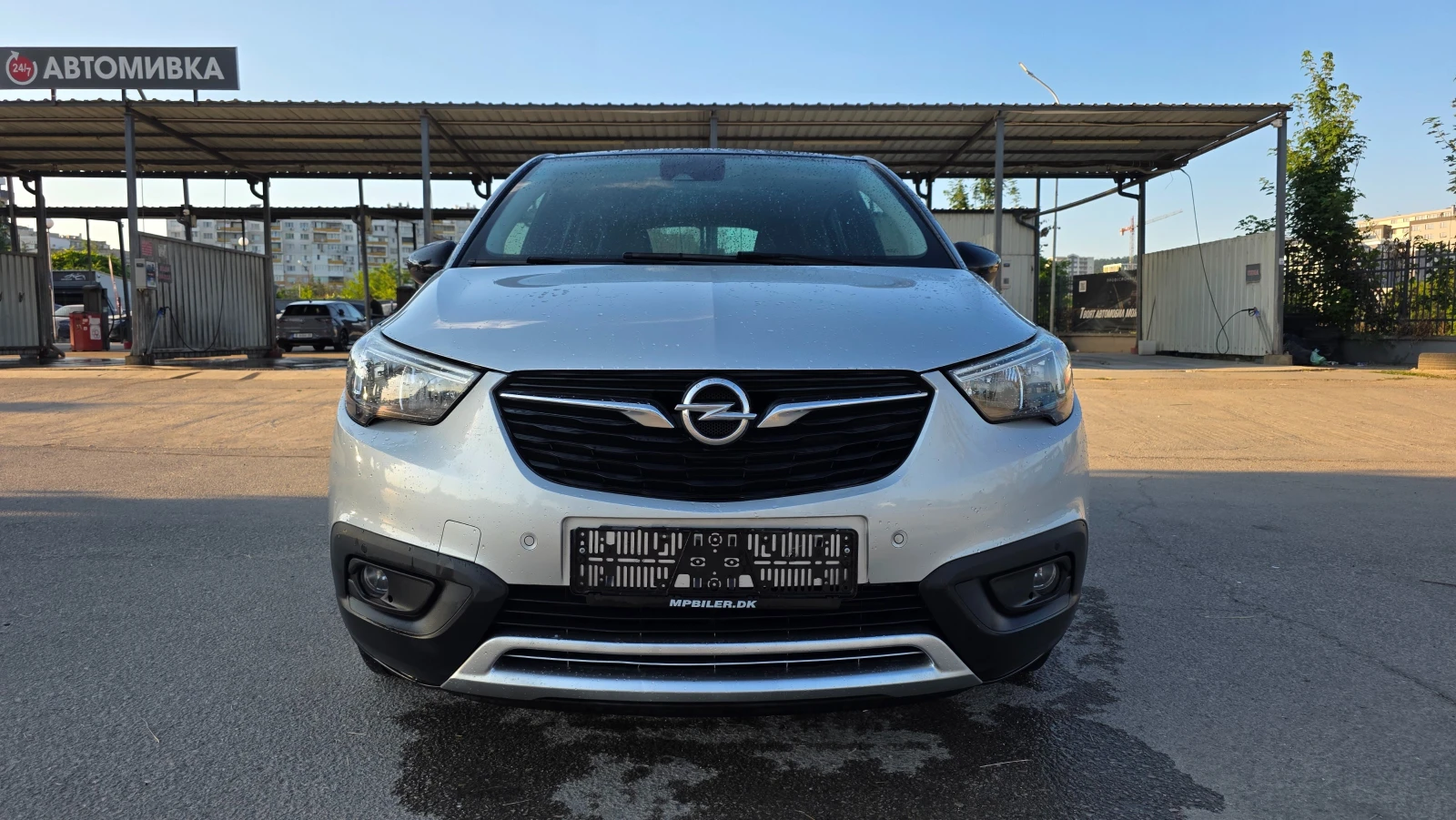 Opel Crossland X КАТО ЧИСТО НОВА, снимка 2 - Автомобили и джипове - 55678051