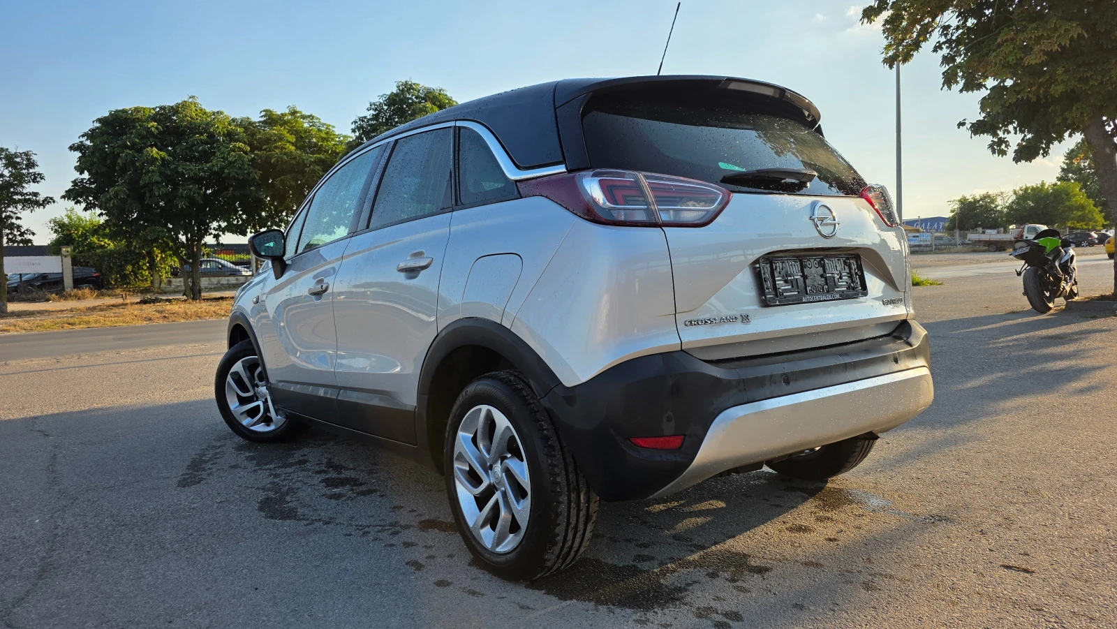 Opel Crossland X КАТО ЧИСТО НОВА, снимка 5 - Автомобили и джипове - 55678051