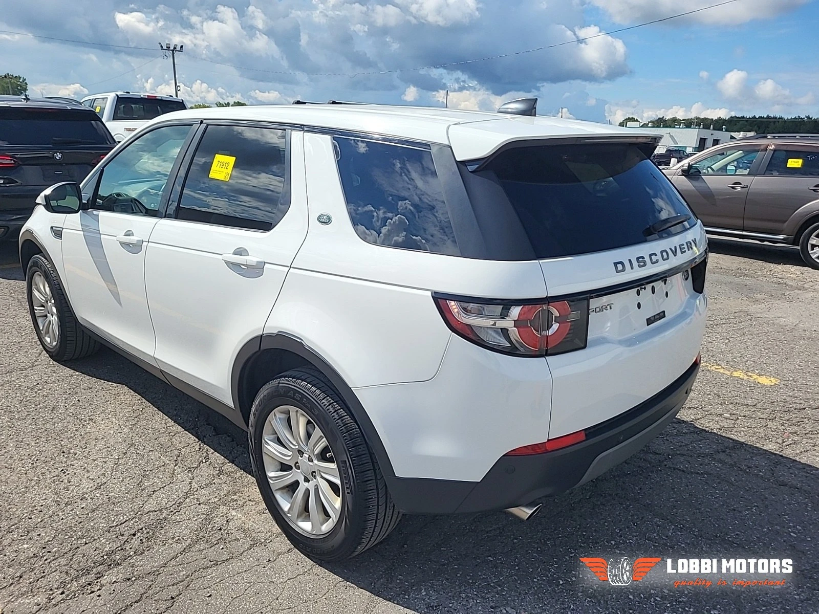 Land Rover Discovery Sport, снимка 4 - Автомобили и джипове - 55993024