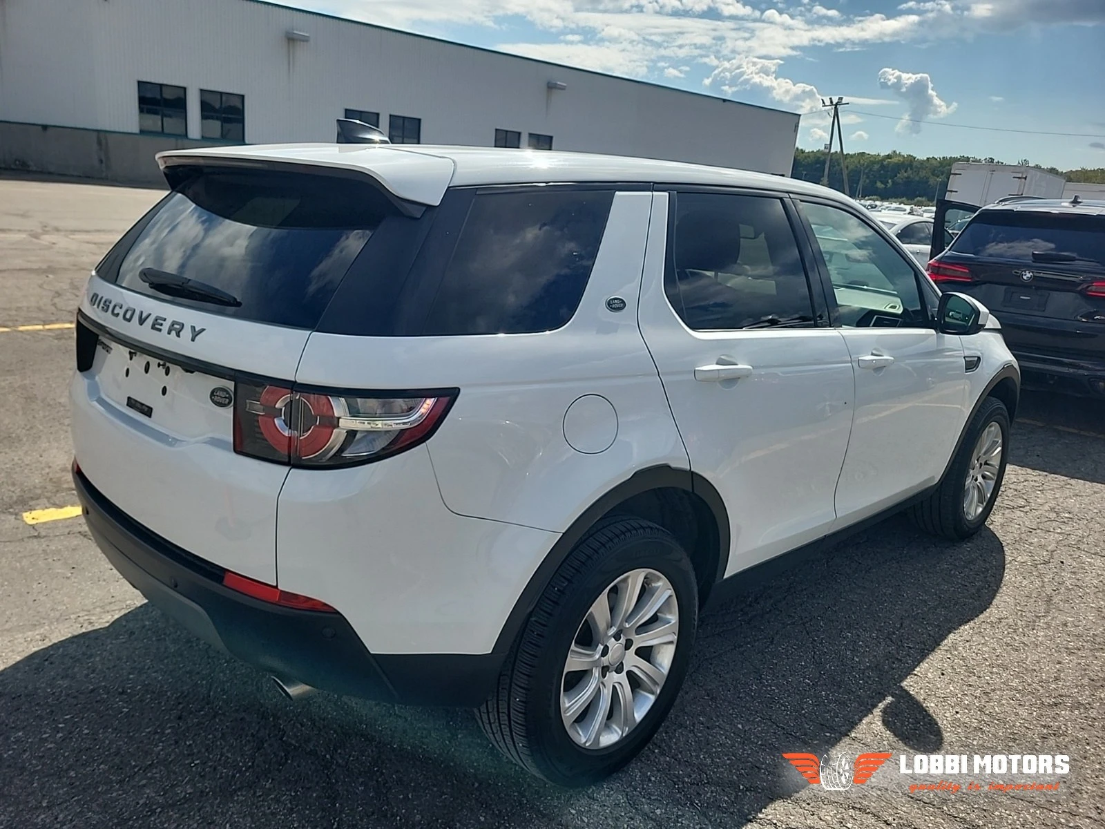 Land Rover Discovery Sport, снимка 3 - Автомобили и джипове - 55993024