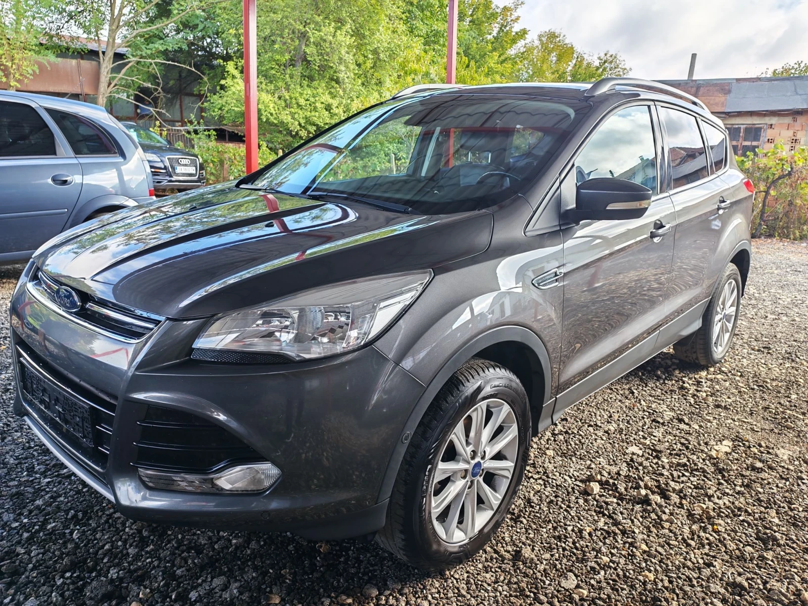 Ford Kuga 1.5 бензин 120 к. с. , снимка 2 - Автомобили и джипове - 56068509
