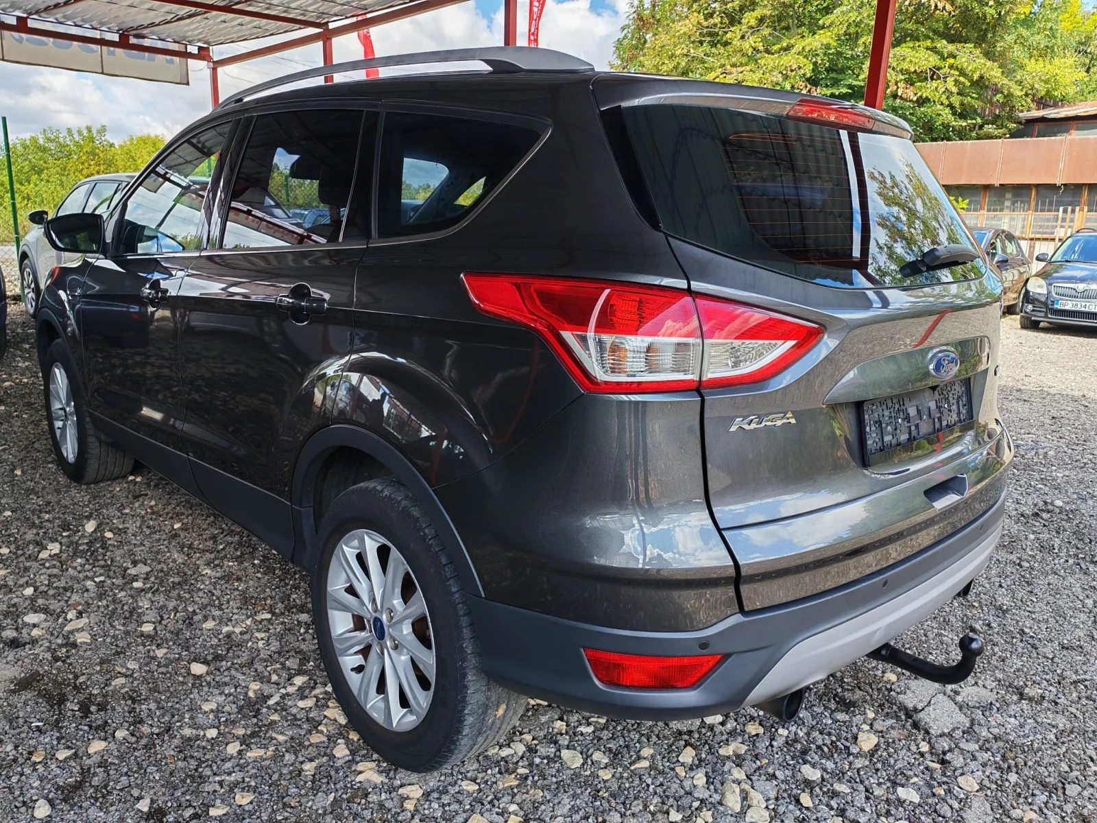 Ford Kuga 1.5 бензин 120 к. с. , снимка 7 - Автомобили и джипове - 56068509