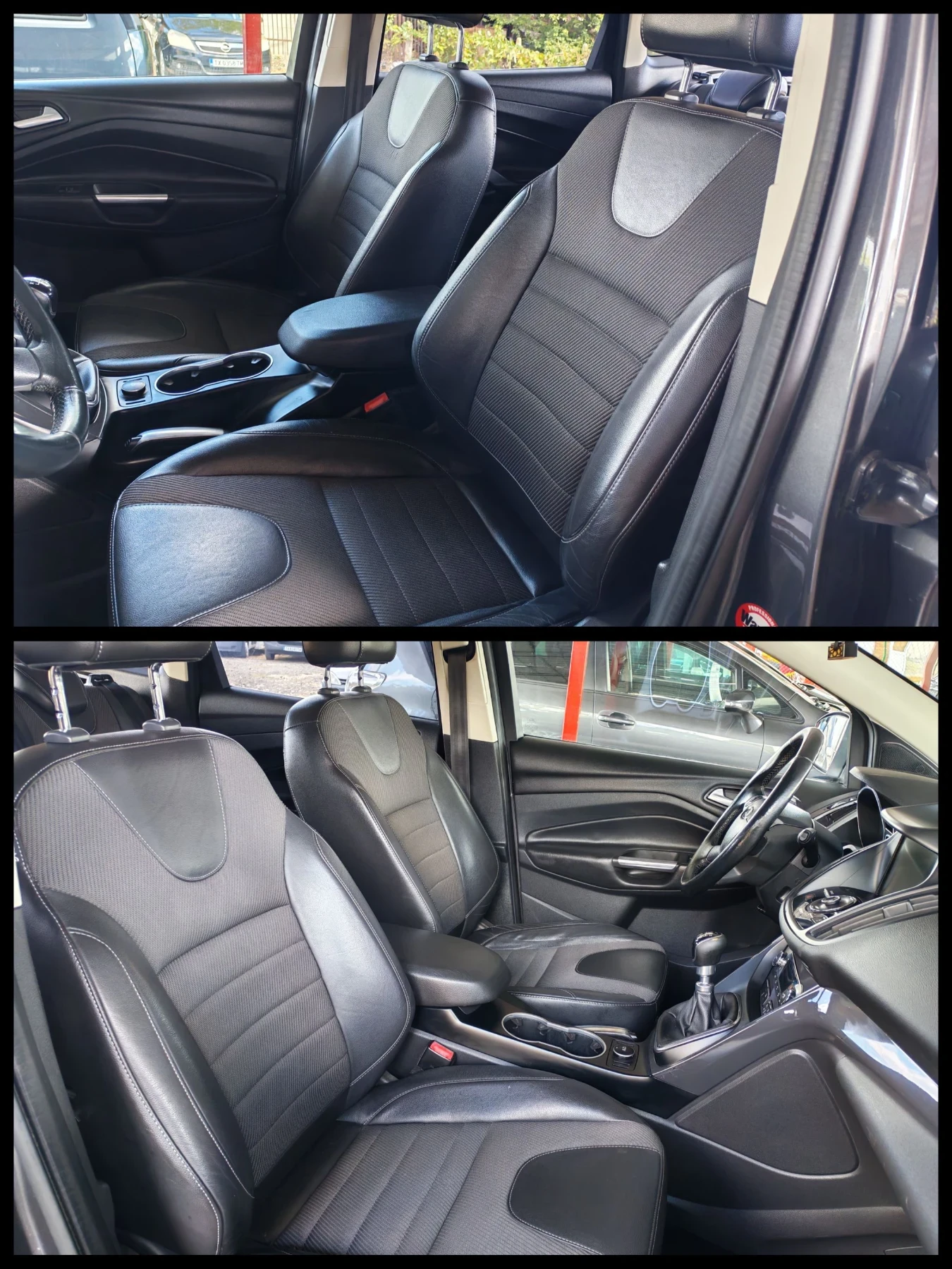 Ford Kuga 1.5 бензин 120 к. с. , снимка 11 - Автомобили и джипове - 56068509