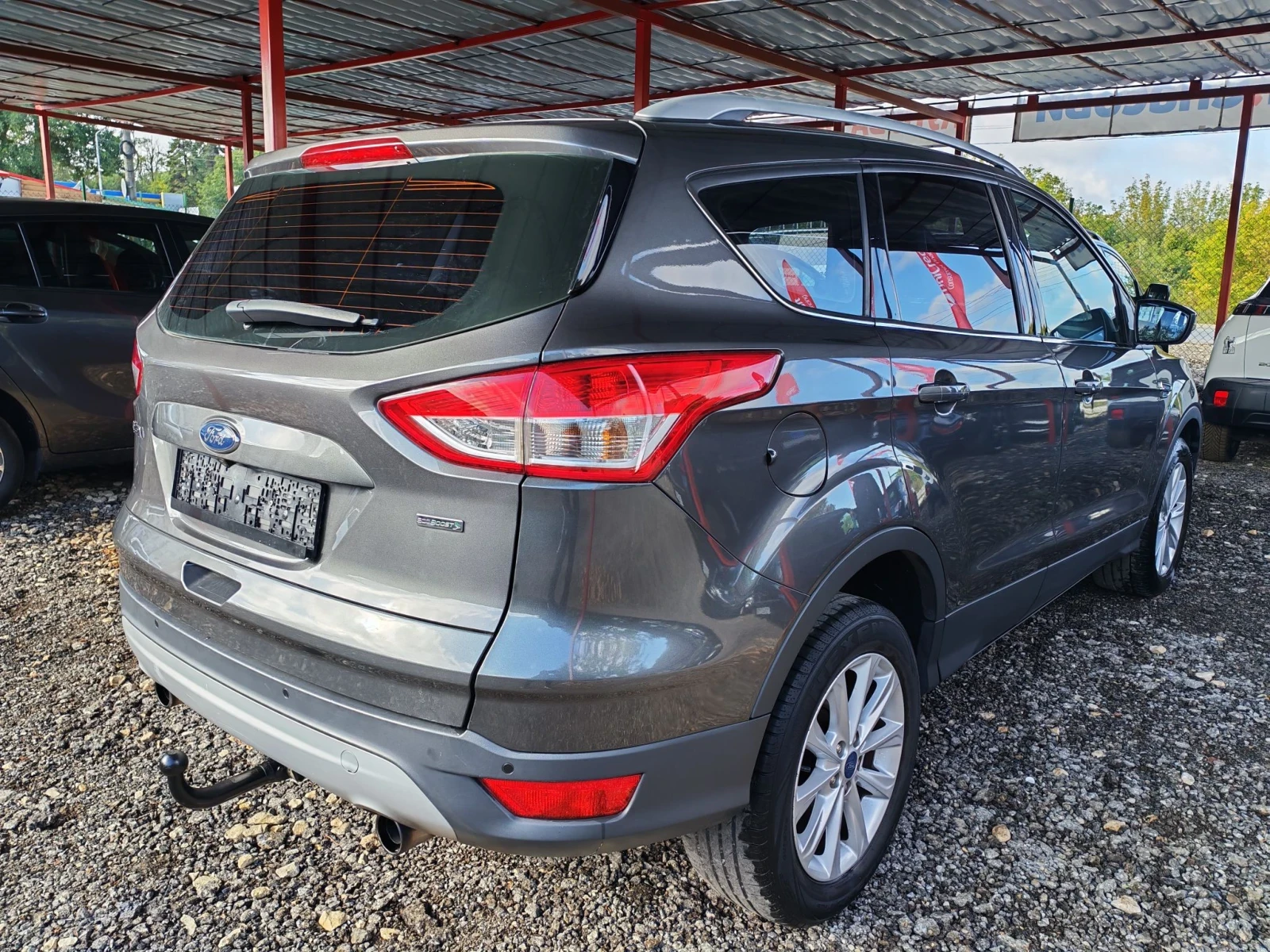Ford Kuga 1.5 бензин 120 к. с. , снимка 5 - Автомобили и джипове - 56068509