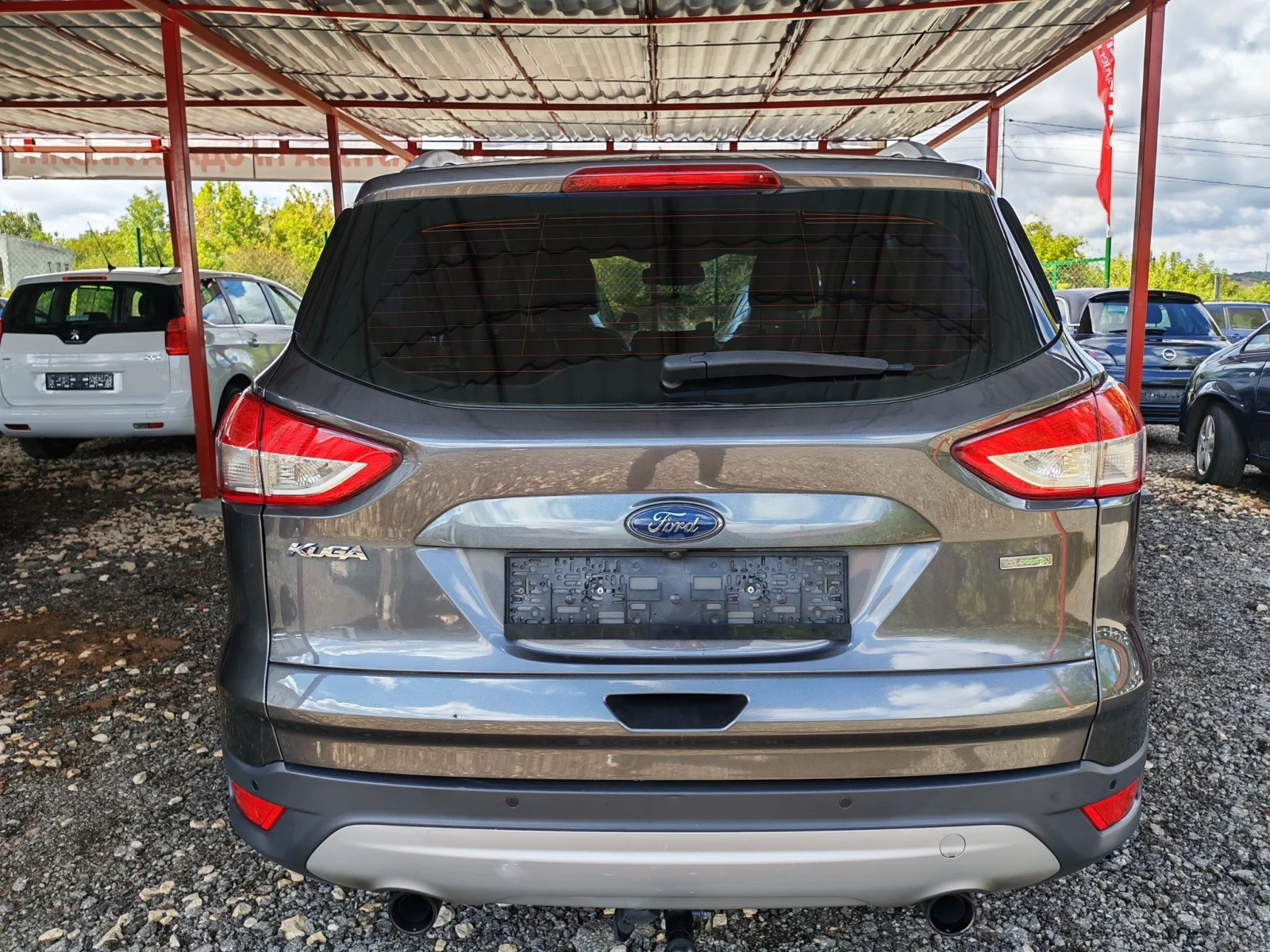 Ford Kuga 1.5 бензин 120 к. с. , снимка 6 - Автомобили и джипове - 56068509
