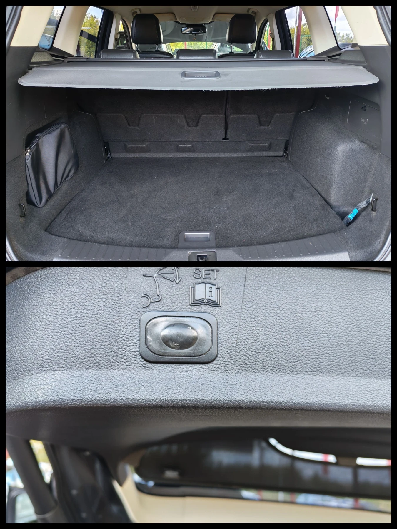 Ford Kuga 1.5 бензин 120 к. с. , снимка 9 - Автомобили и джипове - 56068509