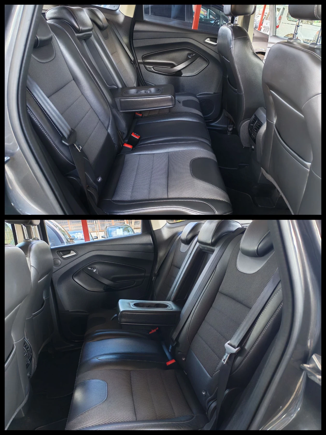 Ford Kuga 1.5 бензин 120 к. с. , снимка 10 - Автомобили и джипове - 56068509