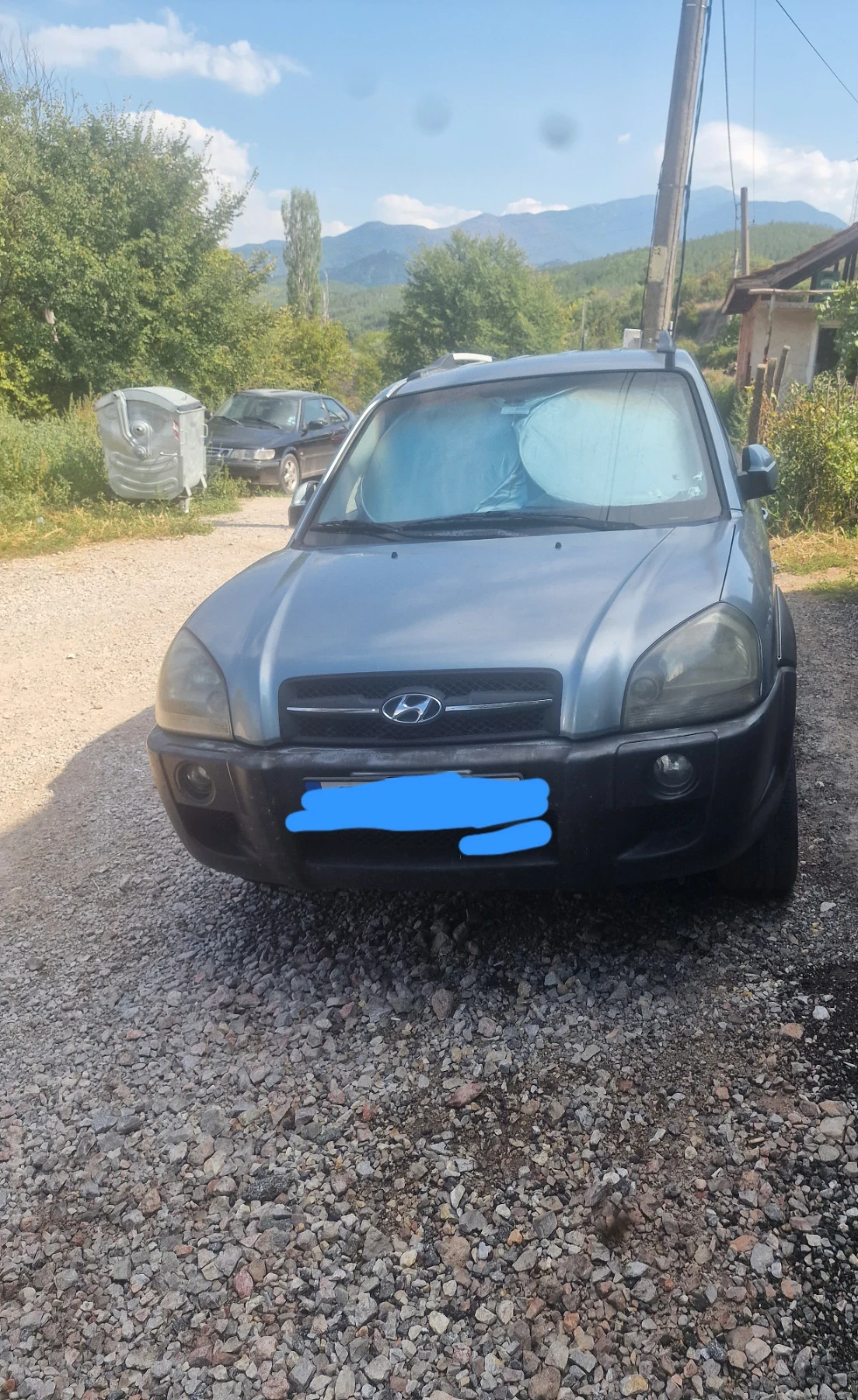 Hyundai Tucson, снимка 4 - Автомобили и джипове - 56163550