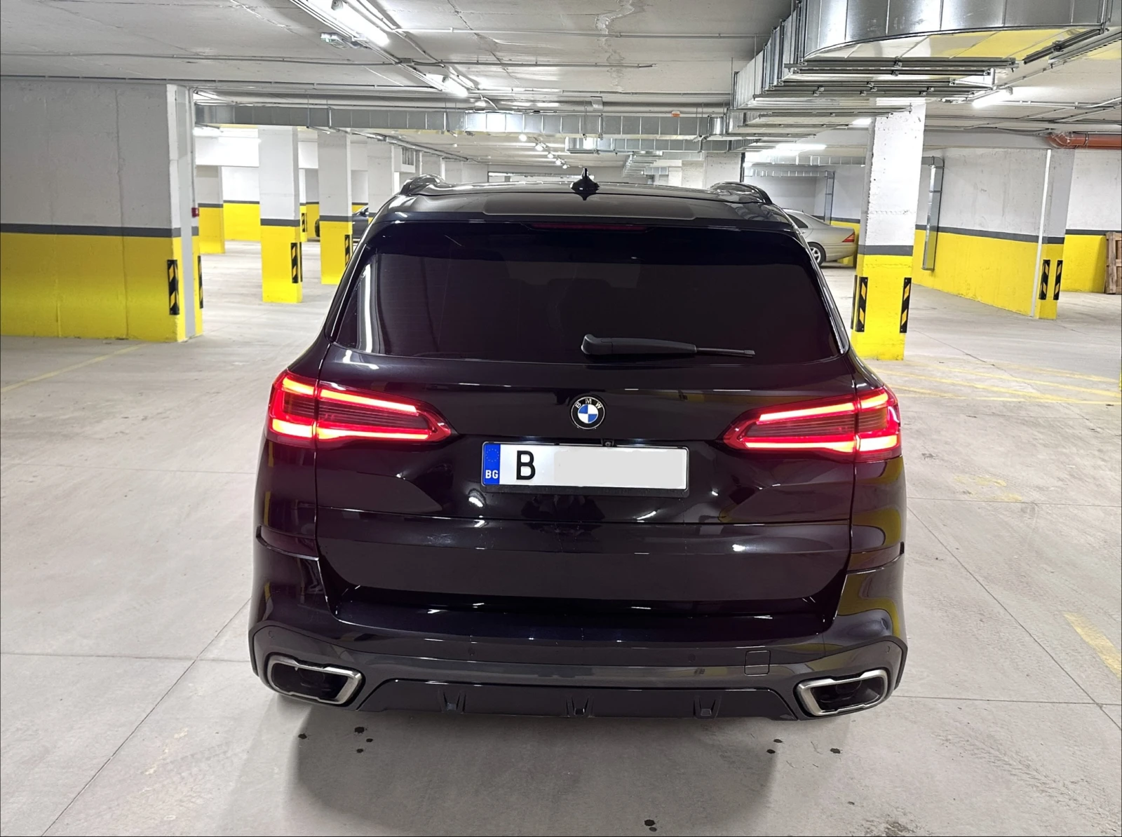 BMW X5 M50d , снимка 5 - Автомобили и джипове - 56361665