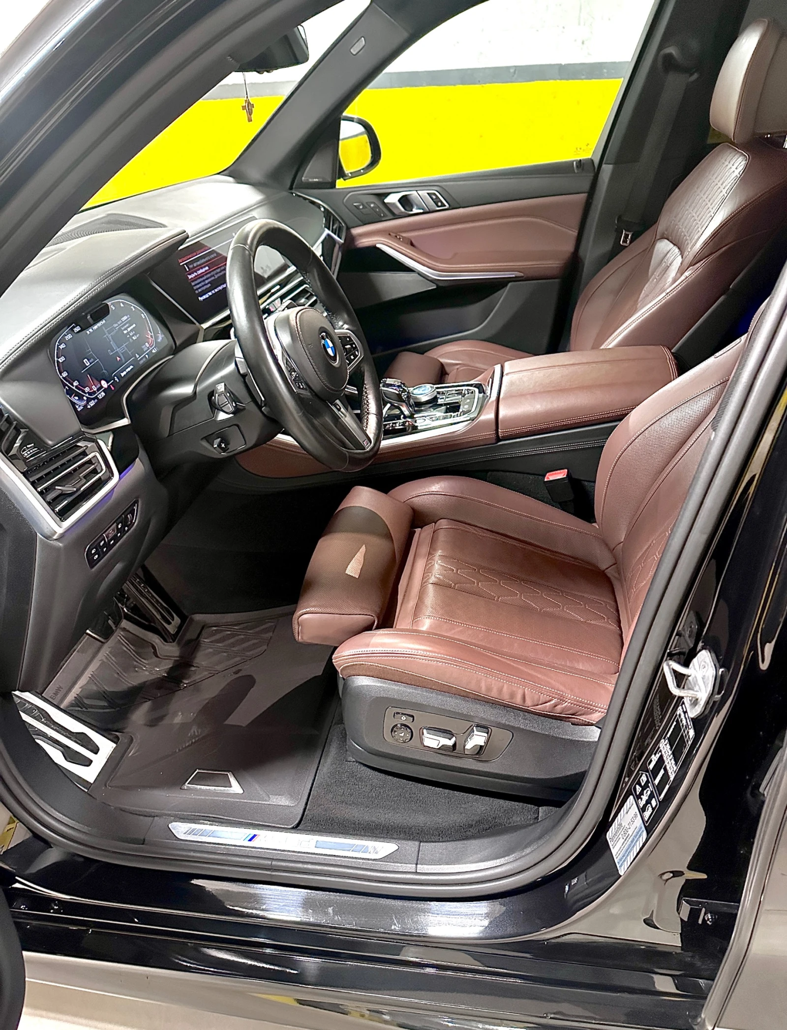 BMW X5 M50d , снимка 9 - Автомобили и джипове - 56361665