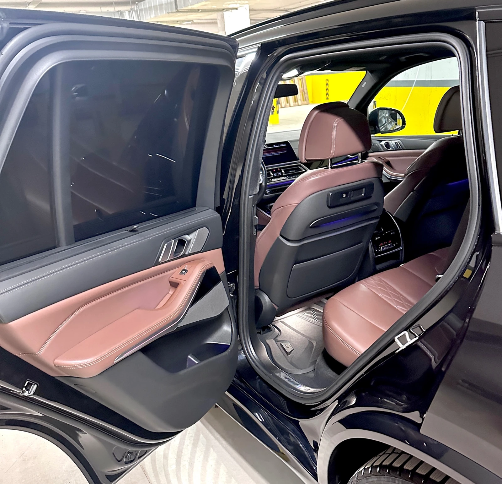 BMW X5 M50d , снимка 13 - Автомобили и джипове - 56361665