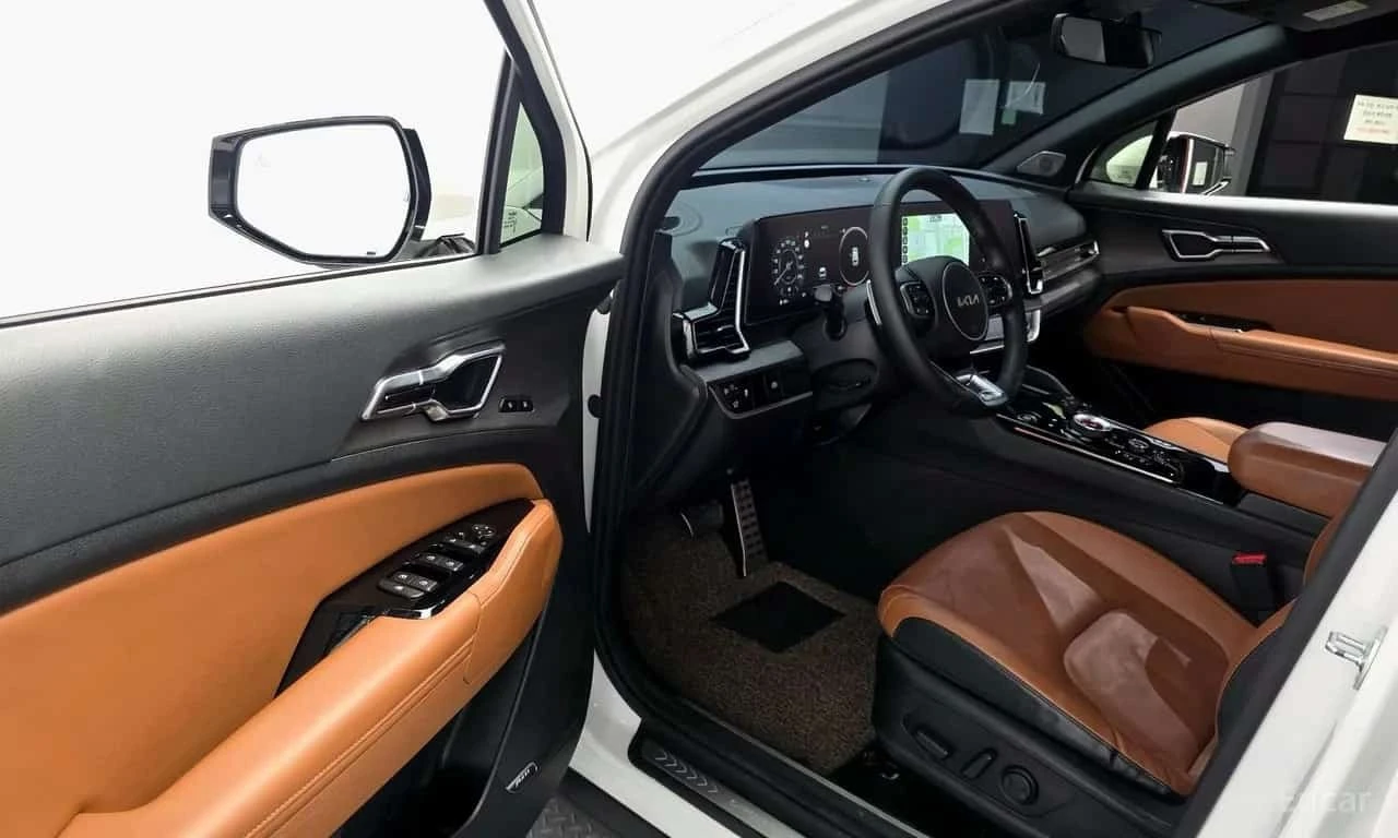 Kia Sportage 1.6 Turbo * 4WD * ��������� * ���� �� �� *  | Mobile.bg � ����������� 6
