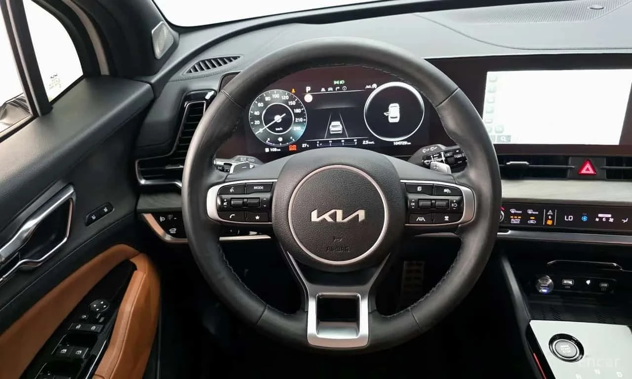 Kia Sportage 1.6 Turbo * 4WD * ��������� * ���� �� �� *  | Mobile.bg � ����������� 8