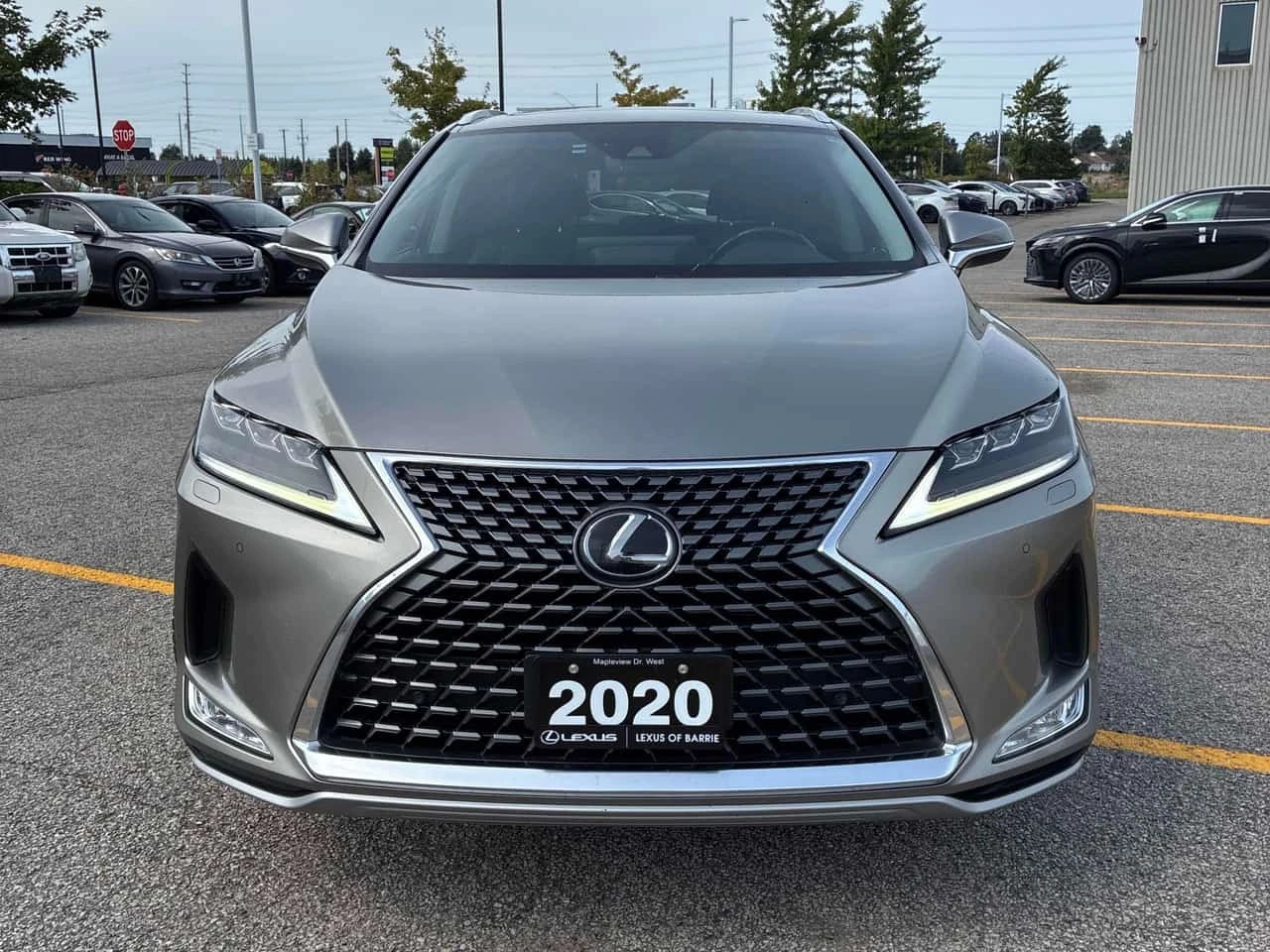 Lexus RX * 350 * CARFAX * ������ ���������������� *  | Mobile.bg � ����������� 3