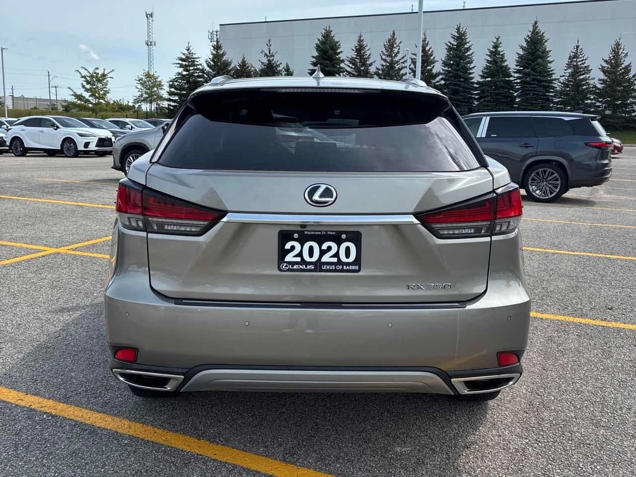 Lexus RX * 350 * CARFAX * ������ ���������������� *  | Mobile.bg � ����������� 5