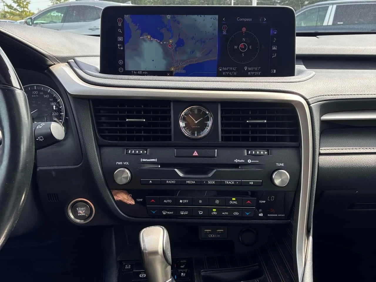 Lexus RX * 350 * CARFAX * ������ ���������������� *  | Mobile.bg � ����������� 8