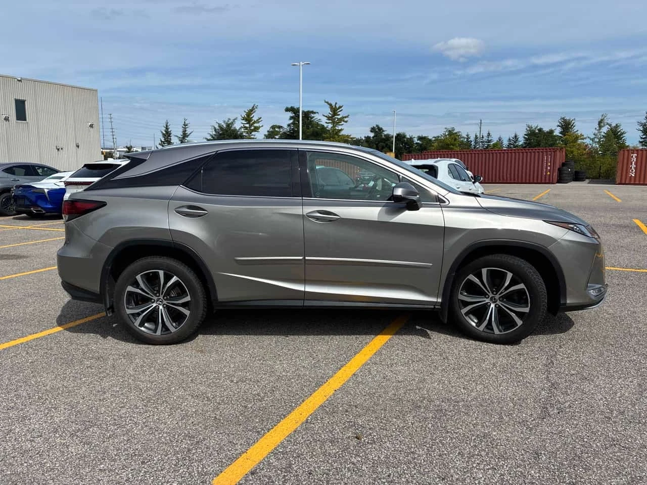 Lexus RX * 350 * CARFAX * ������ ���������������� *  | Mobile.bg � ����������� 4