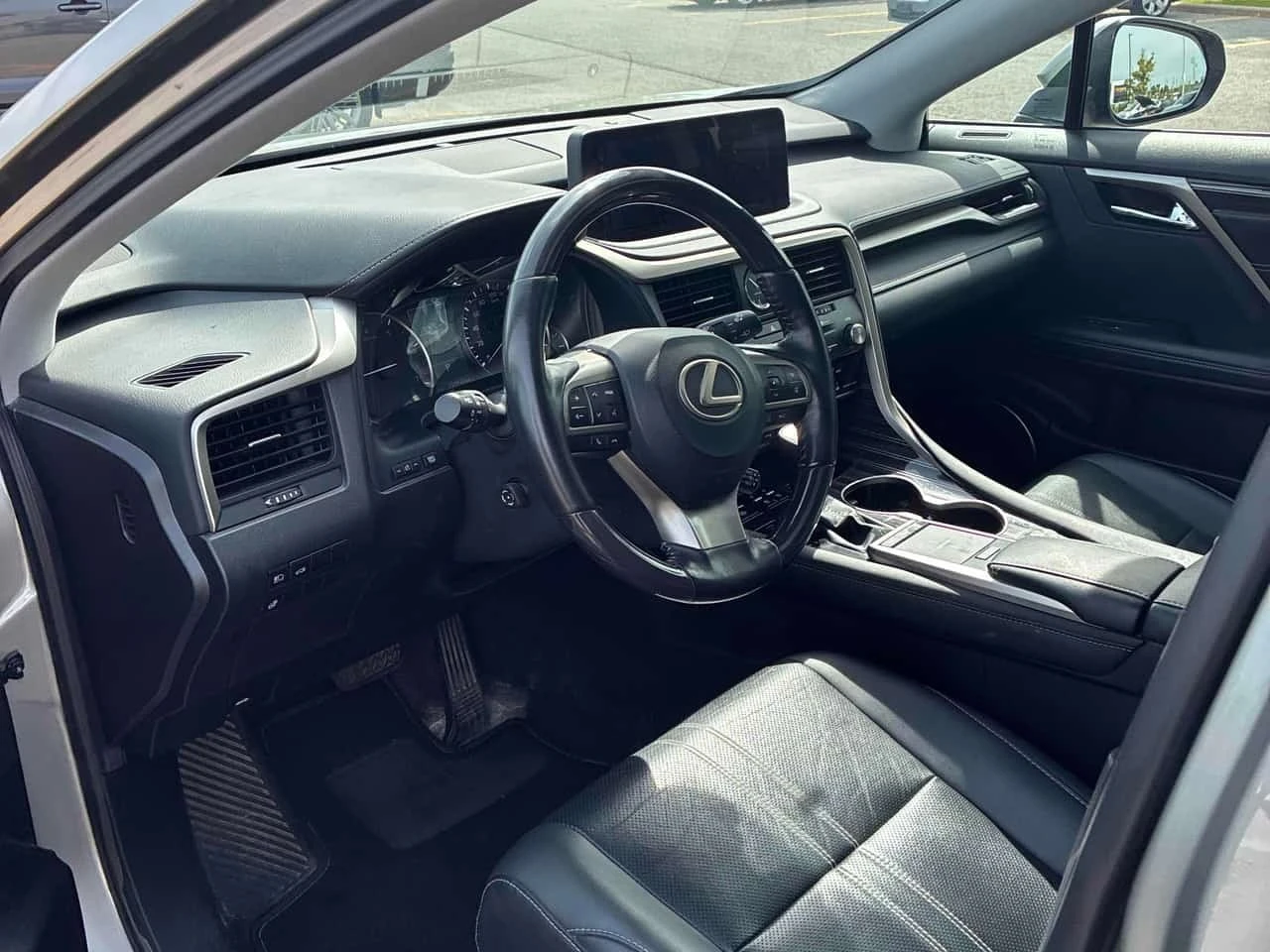 Lexus RX * 350 * CARFAX * ������ ���������������� *  | Mobile.bg � ����������� 6