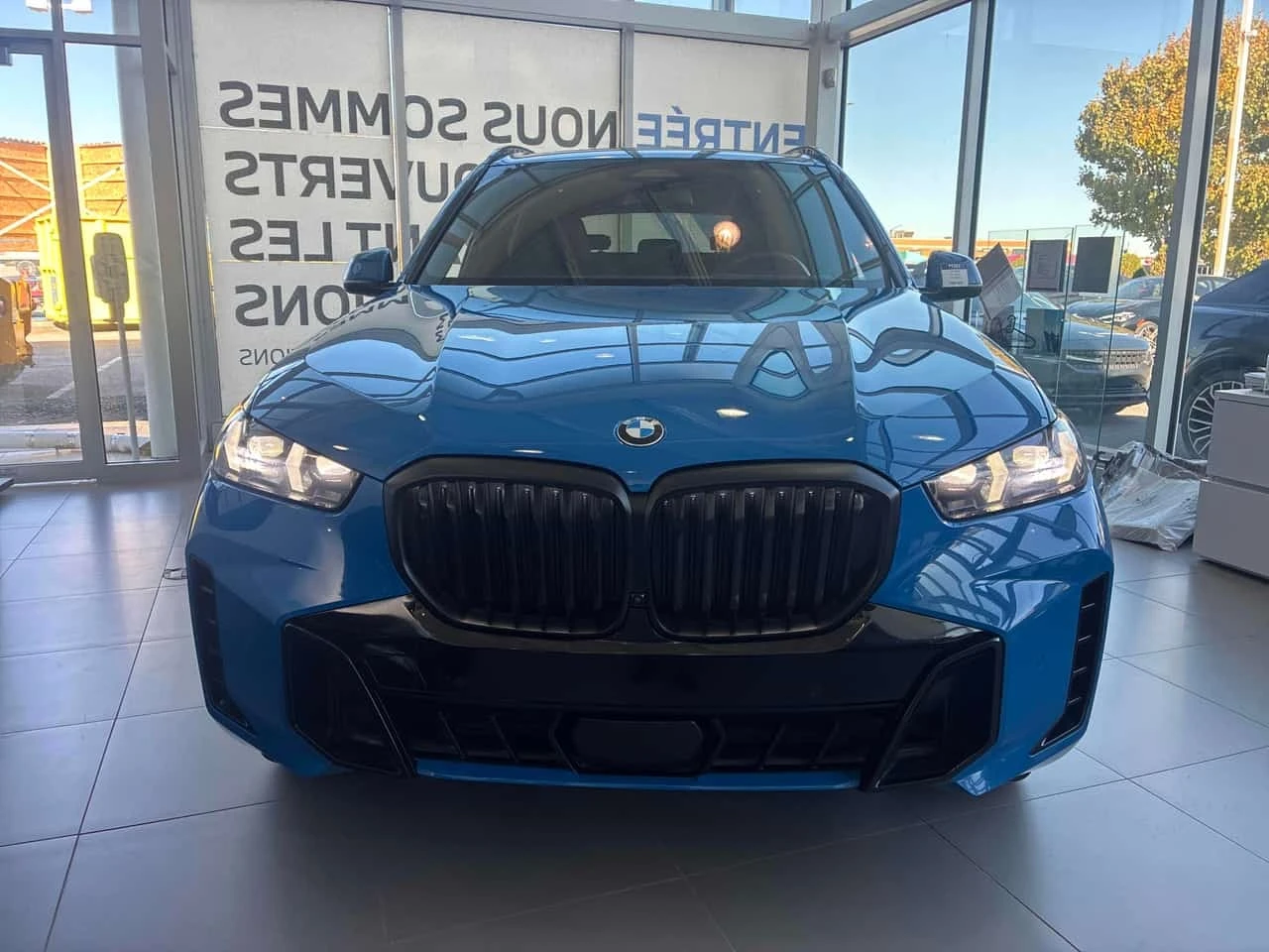 BMW X5 xDrive40i | �� ���������������� �� BMW | Mobile.bg � ����������� 2