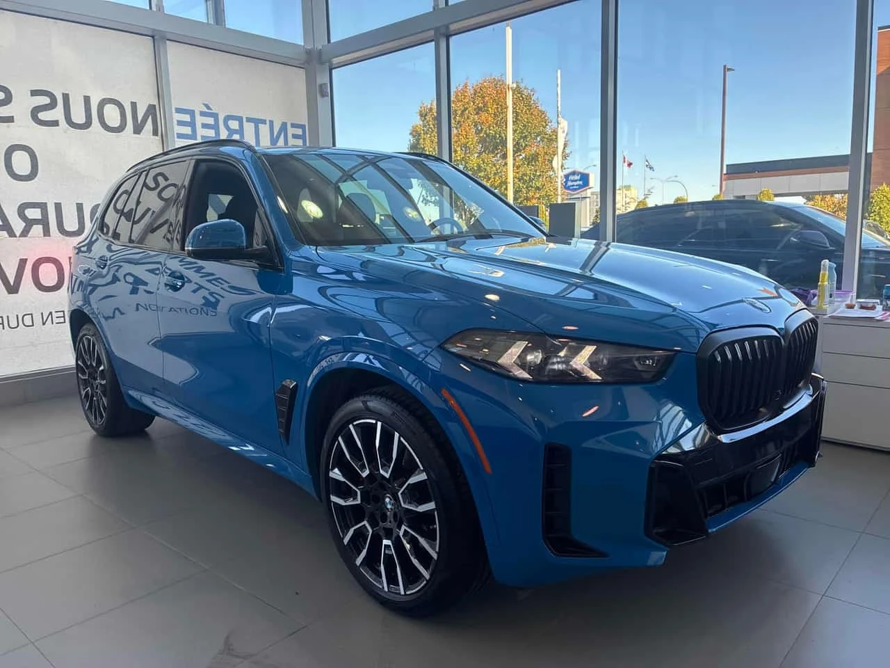 BMW X5 xDrive40i | �� ���������������� �� BMW | Mobile.bg � ����������� 4