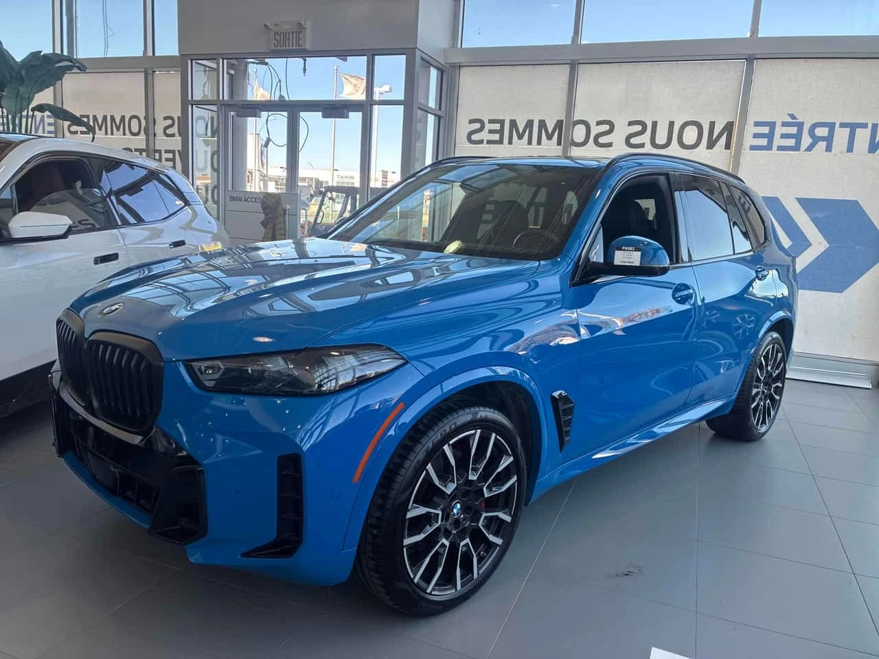 BMW X5 xDrive40i | �� ���������������� �� BMW | Mobile.bg � ����������� 3