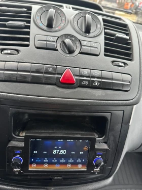 Mercedes-Benz Vito 5+ 1 климатик 2010, снимка 8