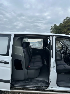 Mercedes-Benz Vito 5+ 1 климатик 2010, снимка 9