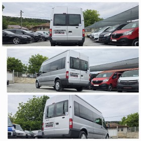 Ford Transit 2.2 8+ 1 Евро5 6скорости Дълга база, снимка 9 - Бусове и автобуси - 45511338