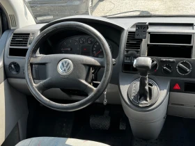 VW T5 2.5 automatic 4+ 1 | Mobile.bg    13