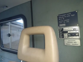 VW Lt Lt 35 Военна разработка за швейцарската армия, снимка 7