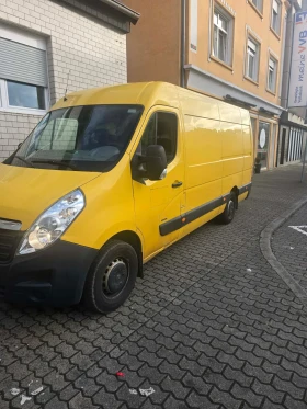 Opel Movano 2.3, снимка 4