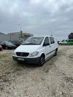 Mercedes-Benz Vito 5+ 1 климатик 2010 - изображение 1