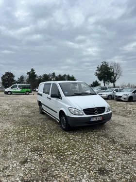 Mercedes-Benz Vito 5+ 1 климатик 2010, снимка 2
