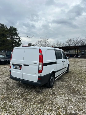 Mercedes-Benz Vito 5+ 1 климатик 2010, снимка 3