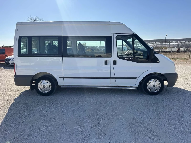 Ford Transit, снимка 4 - Бусове и автобуси - 47854889