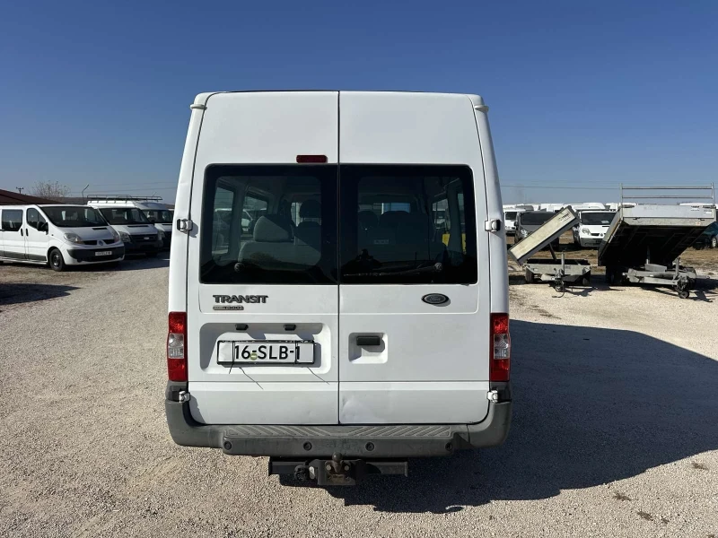 Ford Transit, снимка 6 - Бусове и автобуси - 47854889