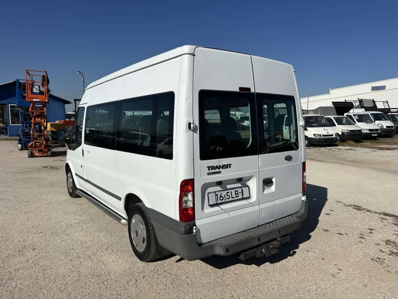 Ford Transit, снимка 7 - Бусове и автобуси - 47854889