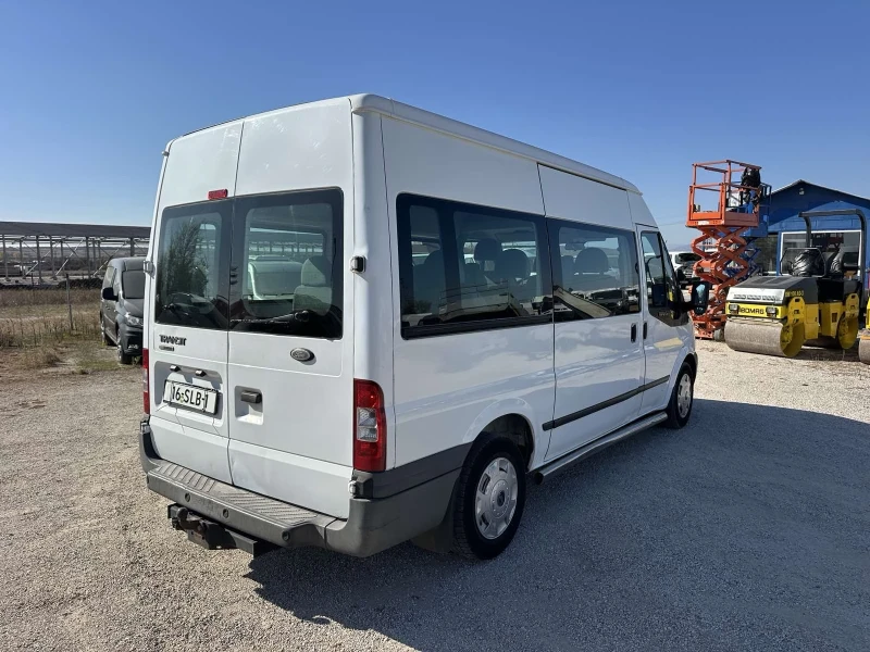 Ford Transit, снимка 5 - Бусове и автобуси - 47854889