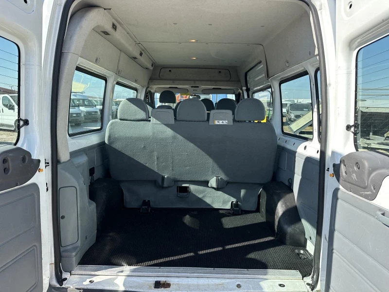 Ford Transit, снимка 9 - Бусове и автобуси - 47854889