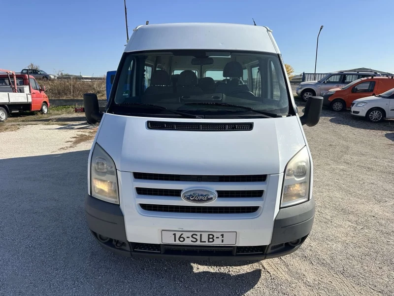 Ford Transit, снимка 3 - Бусове и автобуси - 47854889